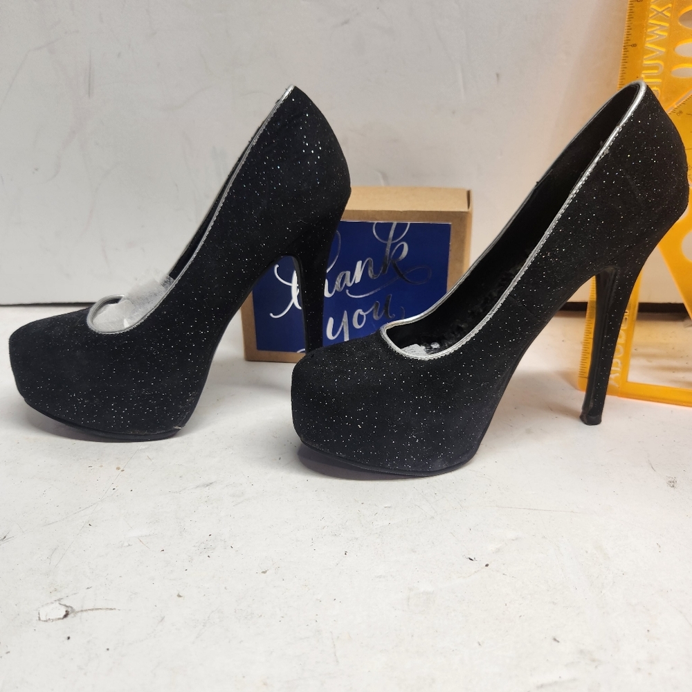 Ellie Stillettos